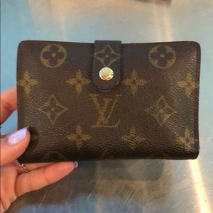Louis Vuitton Monogram Wallet